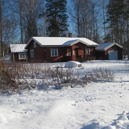 Villa Lilla Huset Oleby Torsby Exterior foto